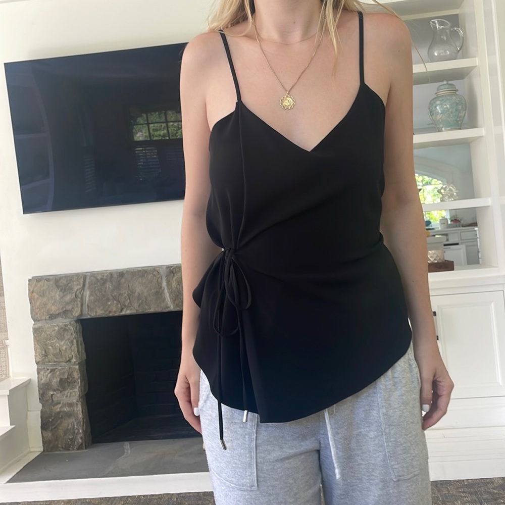 10 Crosby Derek Lam Top Size 6